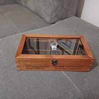 WRIST WATCHES BOX