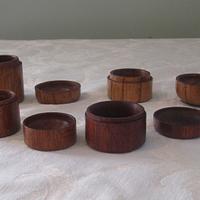 SMALL LIDDED BOXES