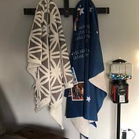 Blanket Rack