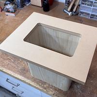 The Grand High Exalted Wooden Waste Repository