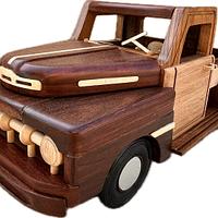 1951 Ford Pickup