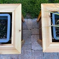 Planter boxes 