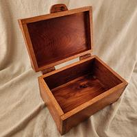 First Box from the New Shop