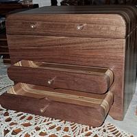Band Saw Box