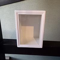 WEDDING BOUQUET DISPLAY BOX