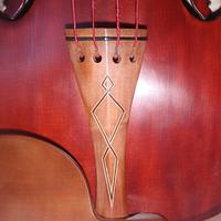 A violin from a kit!!