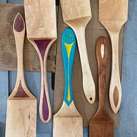 Batch of spats - Project by Dave Polaschek