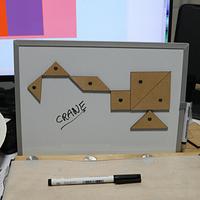 “Anchor No. 8” Tans.