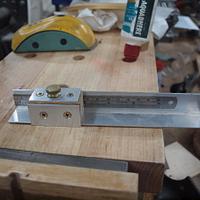 10c (Cent) Set-Up Gauge. - Project by LIttleBlackDuck