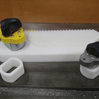 3D Printed Featherboards.