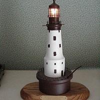 Rock Of Ages Lighthouse - Project by Jim Jakosh