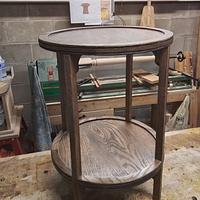 Accessory table.