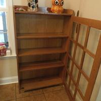 Arts & Crafts Cabinet