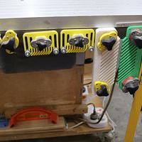 3D Printed Featherboards.