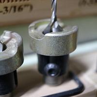 Amana Tool Carbide Tipped 82 Degree Countersink with Tapered Drill