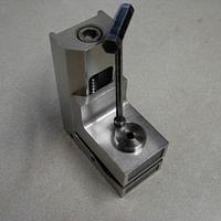 Round Stock Center Drilling Fixture