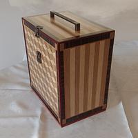Chinese Tea Set Chest