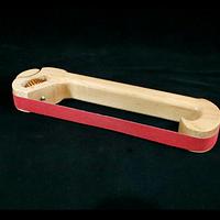 DIY Bow Sander