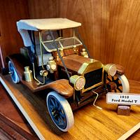 Model T - Project by Tim0001