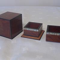 Jarrah Cube