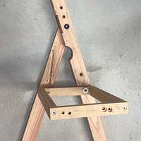 Folding Step Ladder 