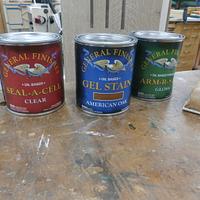 Arts & Crafts Cabinet