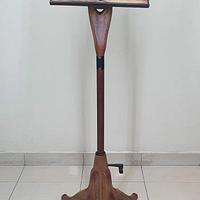 A Maloof Inspired Music Stand - Project by sammarine