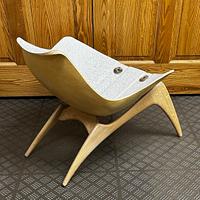 From Hot Tub to Shell Chair