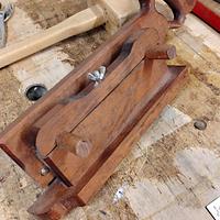 My method for resawing