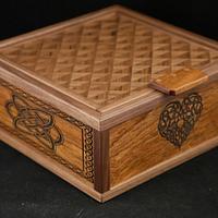 Lid with a Box