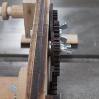Large Wheel kerfing jig for T&J (any) models