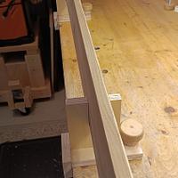 Bench clamping long boards - Project by MrRick