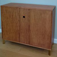 Butterfly Cabinet