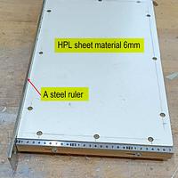 Mounting board  - Project by Dutchy