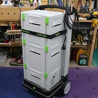 Festool VAC-SYS