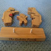 Family Bear Puzzle