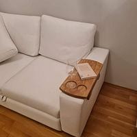 SOFA / COUCH GLASS / DRINK STAND