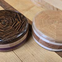 Small Boxes for Guitar Picks.