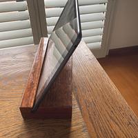 iPad stand