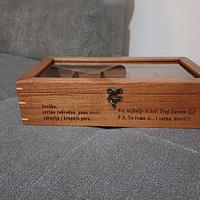 WRIST WATCHES BOX