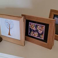 Frames for gifts  - Project by BB1