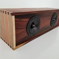 Bluetooth speaker - Project by MisterB