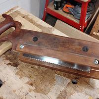 My method for resawing