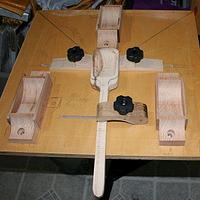 SPOON CARVING JIG