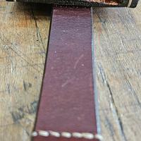 Leather Slip Case for my Ashley Iles XL Froe