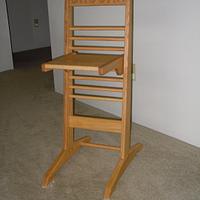 Childs adjustable chair