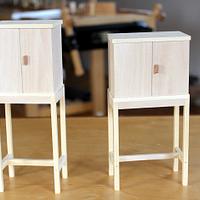 Scale Furniture Models - Project by Norman Pirollo