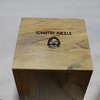 “SIXMETRY” Packing Puzzle.