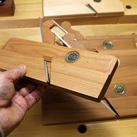 New Molding Planes No. 7/8 Hollow & Rounds