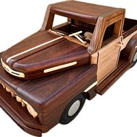 1951 Ford Pickup